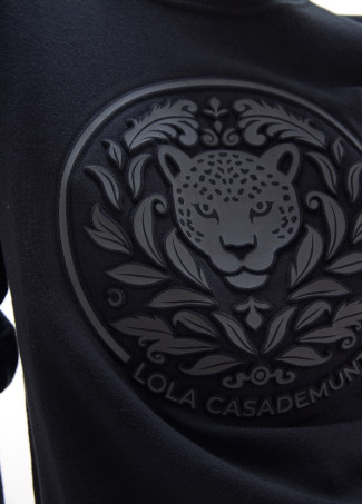Maglione a Rilievo Rosco