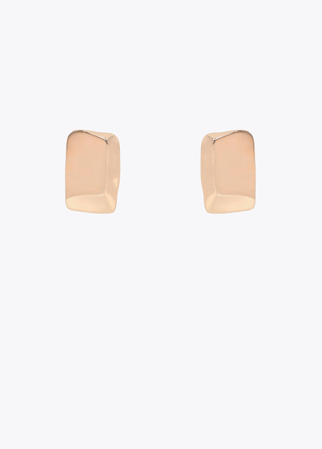 Boucles d'Oreilles Géométriques