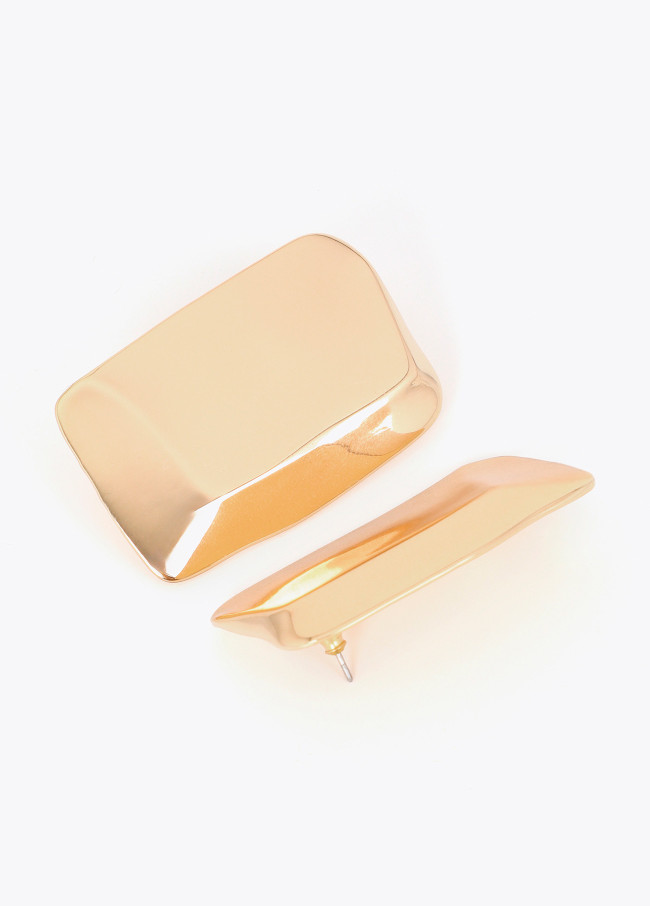 Geometric Earrings