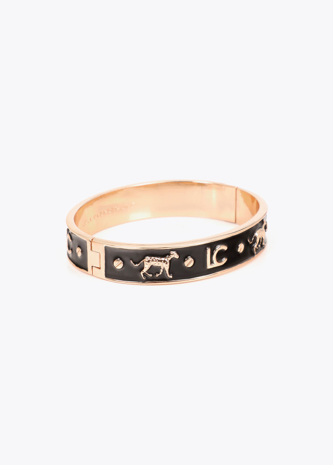 Bracelet Rigide Laqué Personnalisé