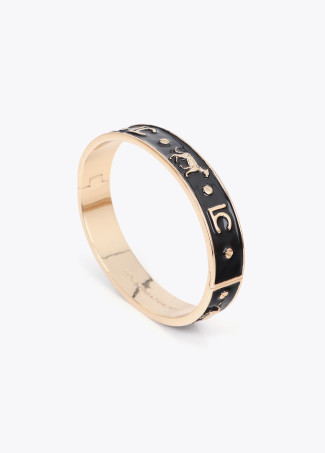 Bracelet Rigide Laqué Personnalisé