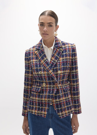 Blazer de Tweed