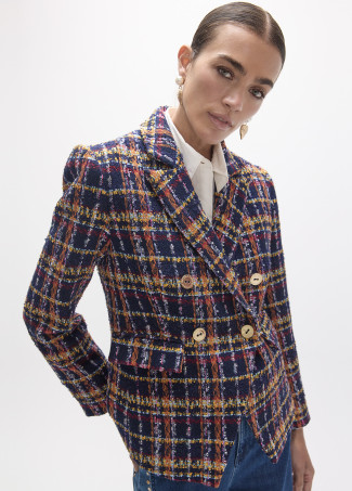 Tweed Blazer