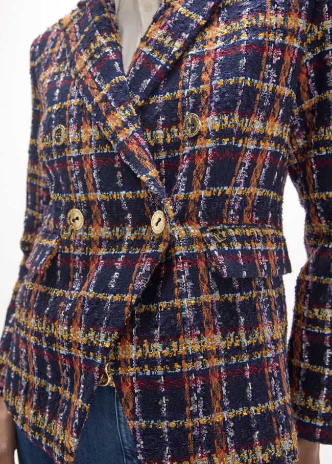 Blazer de Tweed