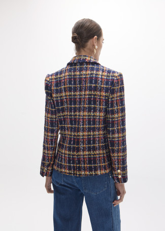 Tweed Blazer