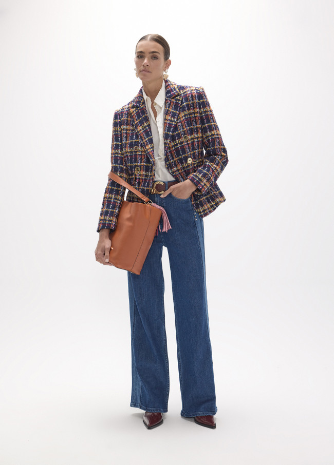 Blazer de Tweed