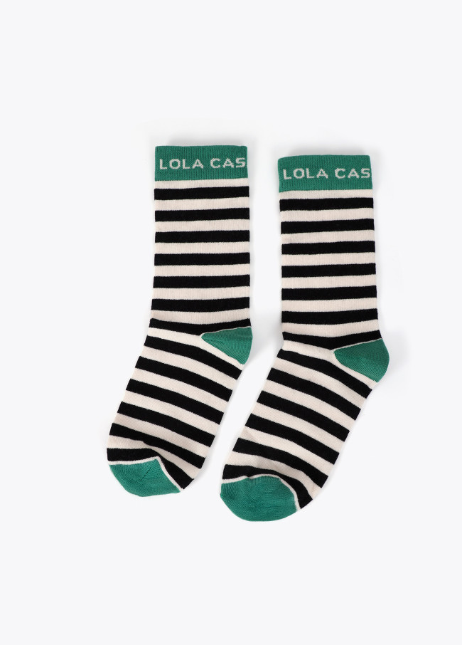 Geschenkpaket Bedruckte Socken