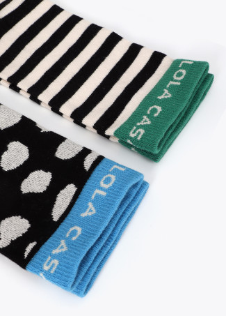 Geschenkpaket Bedruckte Socken