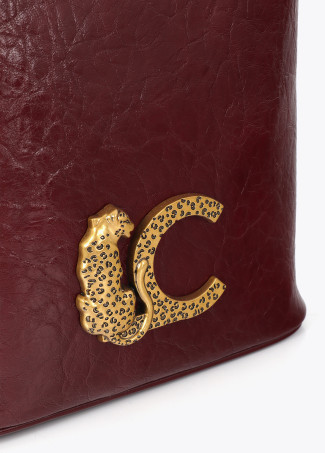 Sac Hobo avec Détail Poignée Tressée