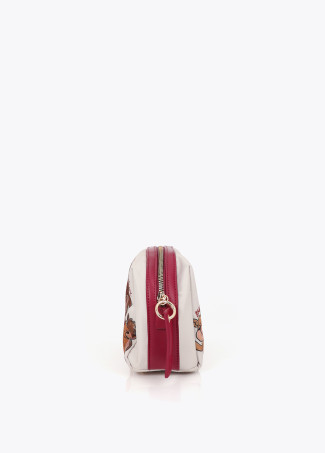 Anpassbare Kulturtasche mit Bärenprint
