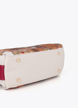 Trousse de Toilette Imprimée Ours Personnalisée