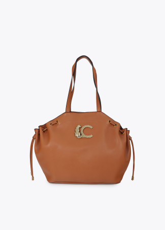 Adjustable Chain Detail Shopper