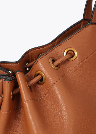 Shopper avec Détail de Chaînes Réglables