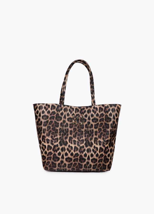 Shopper animal print