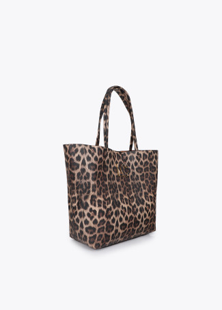 Shopper animal print