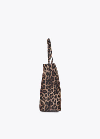 Shopper animal print
