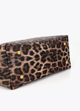 Shopper animal print