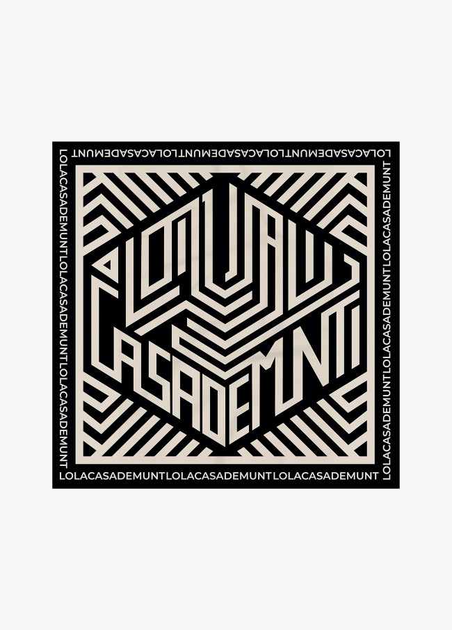 Pañuelo optical logo