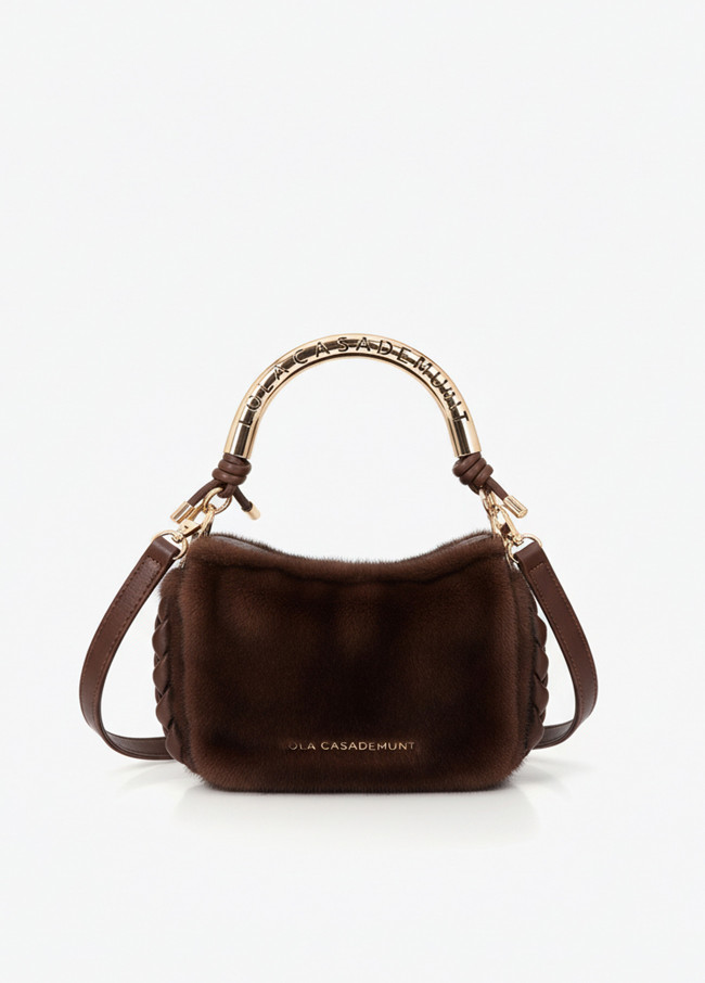 Bandolera Lola Casademunt 1981 pelo
