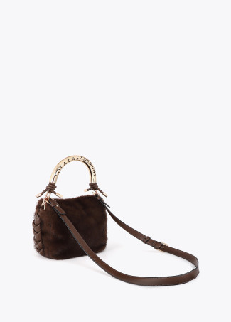 Bandolera Lola Casademunt 1981 pelo