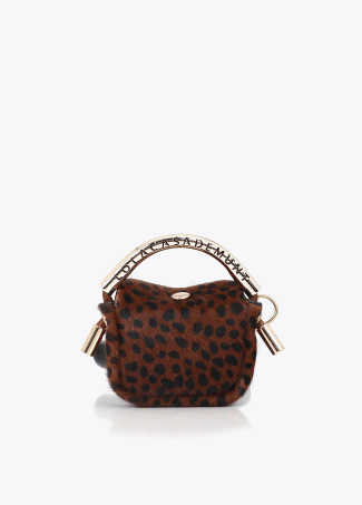 Porte-clés Mini Sac 1981 Imprimé Animal