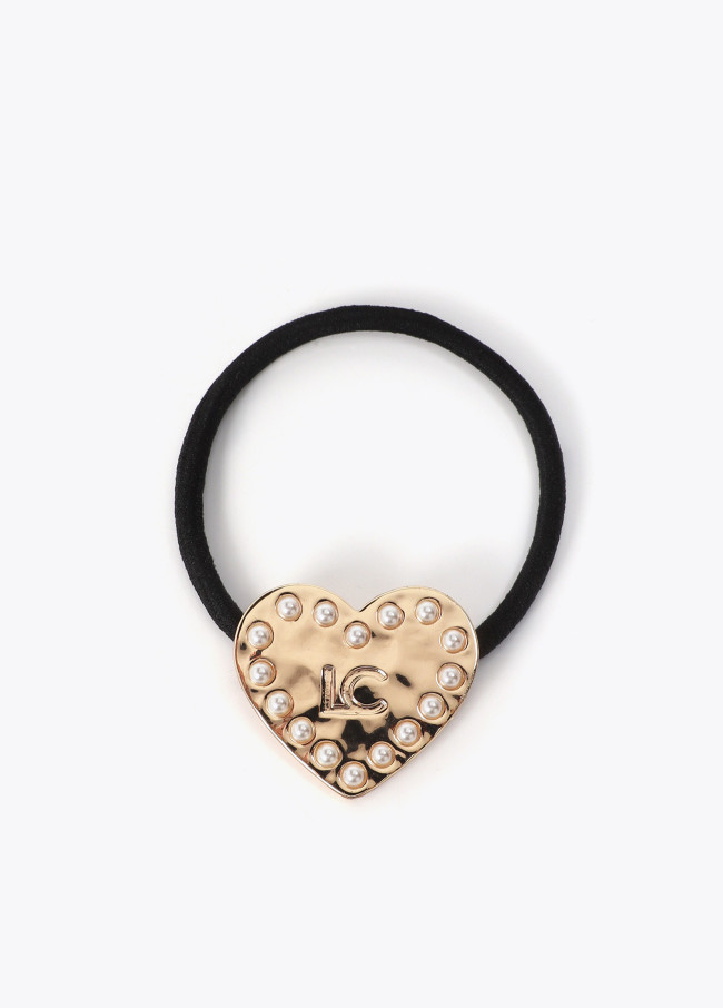 Set regalo cabello perlas