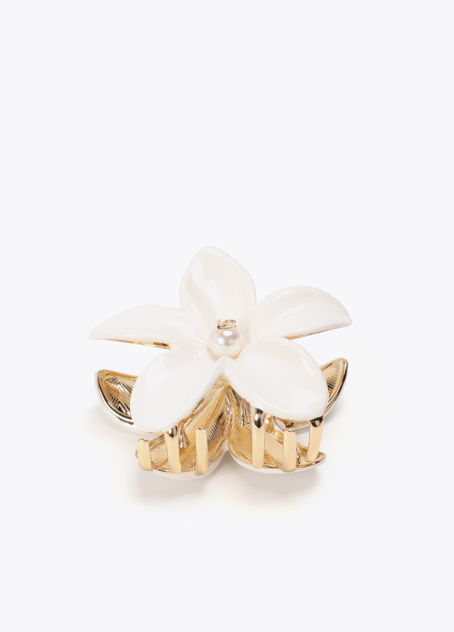 Set regalo cabello perlas