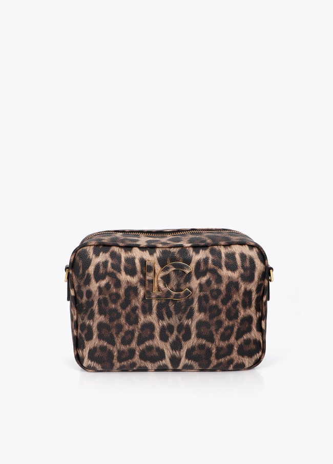 Sac Bandoulière Imprimé Animal