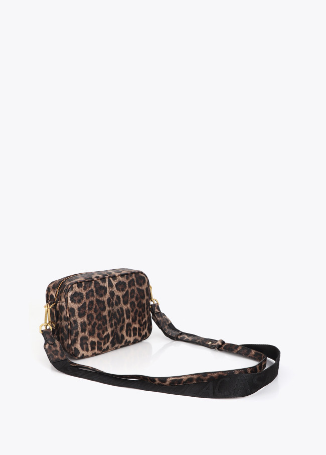 Sac Bandoulière Imprimé Animal