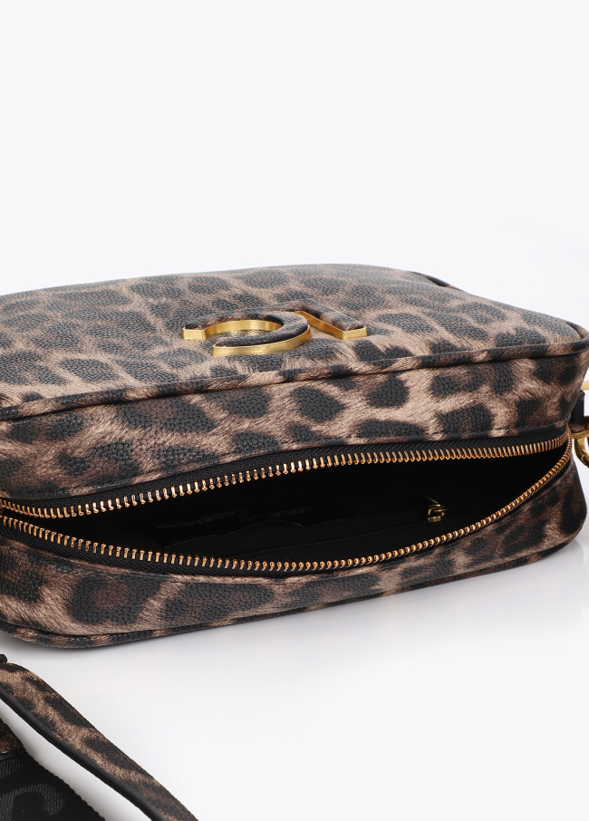 Sac Bandoulière Imprimé Animal