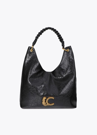 Shopper com Detalhe de Alça Trançada