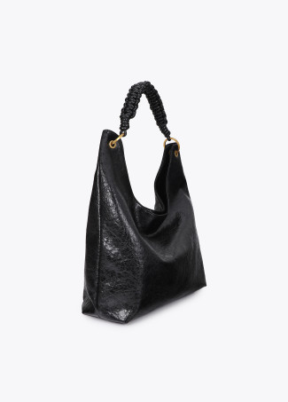 Shopper com Detalhe de Alça Trançada