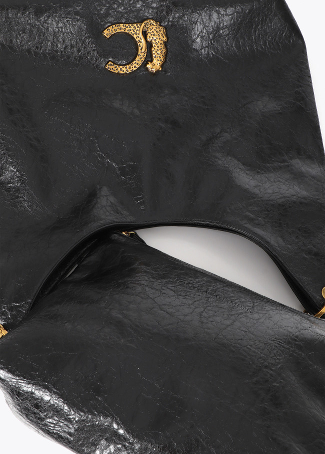 Shopper con detalle de asa trenzada