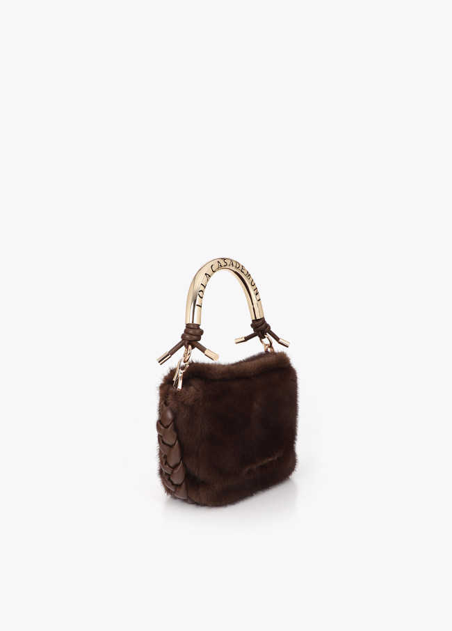 Mini bandolera Lola Casademunt 1981 pelo