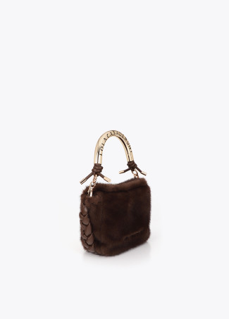 Mini bandolera Lola Casademunt 1981 pelo