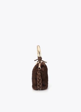 Mini bandolera Lola Casademunt 1981 pelo
