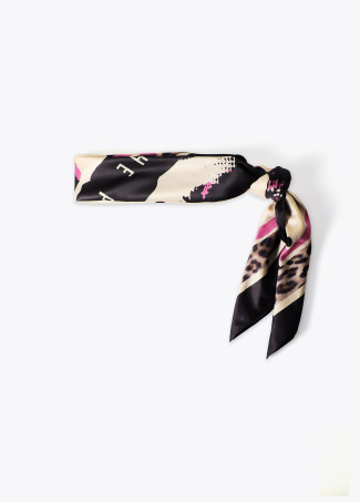 Queen Lola Scarf 45th Anniversary 90x90cm