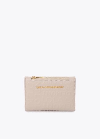 Basic Logo Stitched Purse