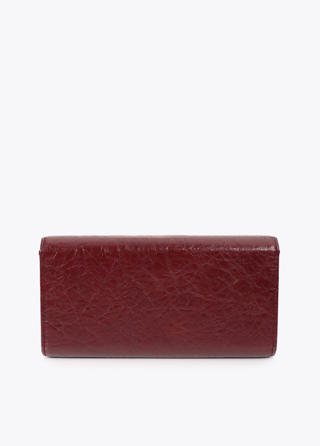 Crocodile Effect Wallet