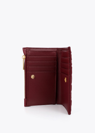 Basic Wallet Logo Stitching