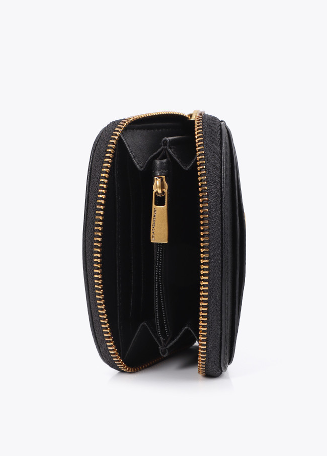 Monedero animal print