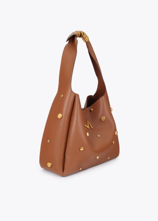 Shopper com Tachinhas Variadas