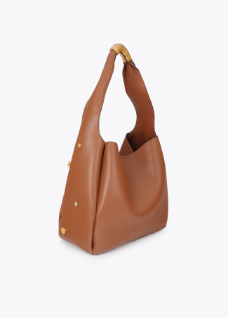 Shopper com Tachinhas Variadas