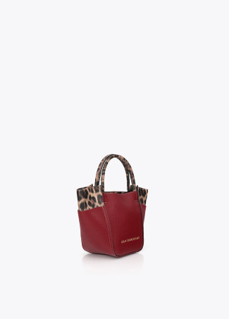 Sac Bandoulière Tricolore