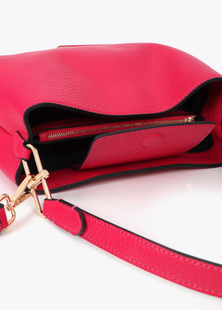 Shopper efeito pele logo em tom