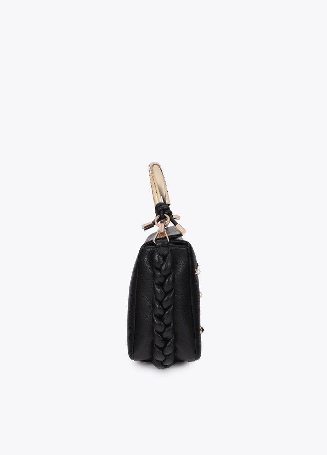 Medium Studded Crossbody Bag 1981