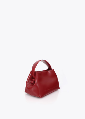 Petite Bandoulière Effet Cuir