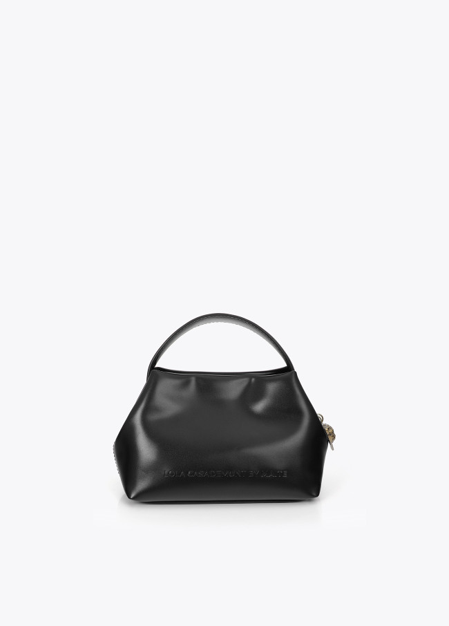 Petit Sac Bandoulière Effet Cuir
