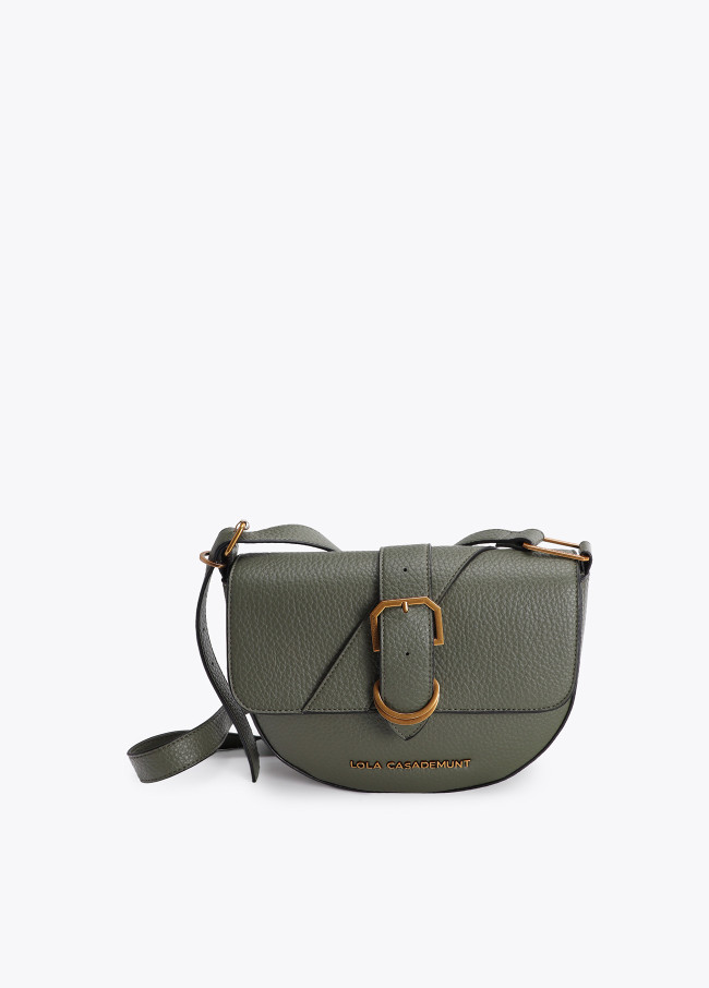 Sac Bandoulière avec Détail Ceinture
