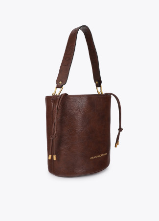 Shopper efecto piel textura